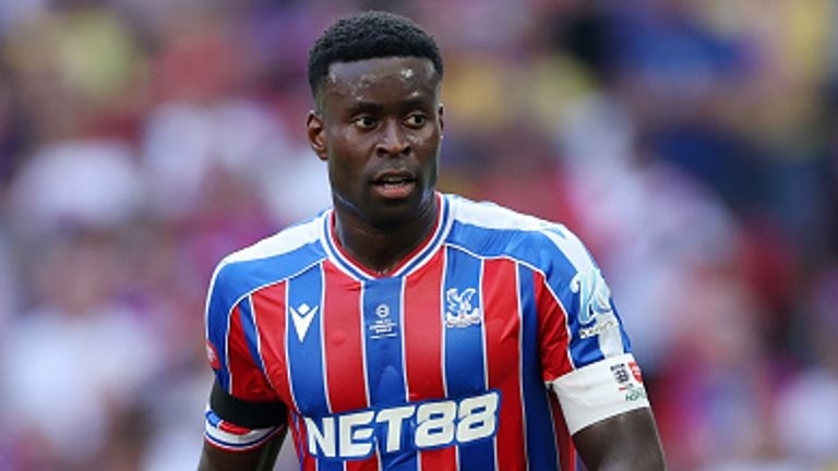 Bayern to enter Guehi race?
