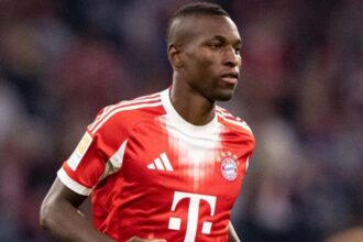 Chelsea loanee Nicolas Jackson happy at Bayern Munich