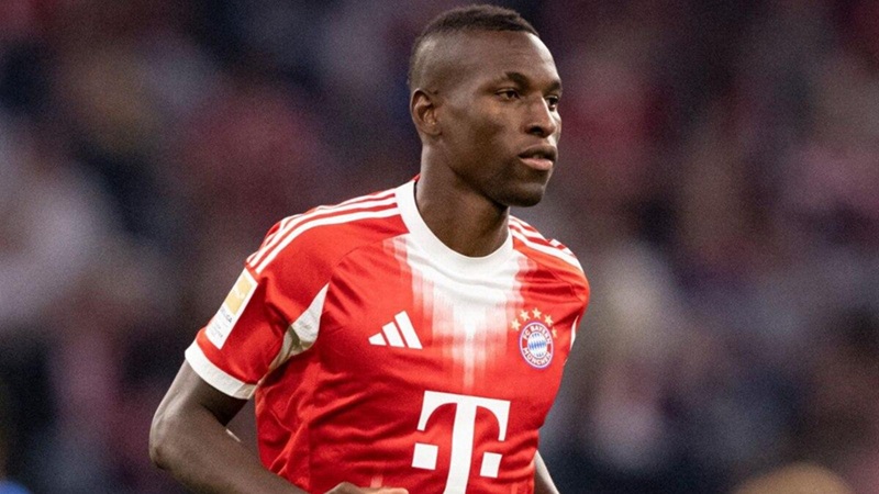 Chelsea loanee Nicolas Jackson happy at Bayern Munich
