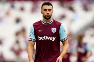 Crystal Palace consider Max Kilman as potential Guehi replacement