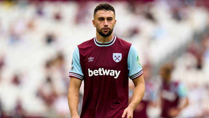Crystal Palace consider Max Kilman as potential Guehi replacement