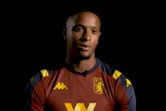 Tottenham Hotspur and Manchester City target Ezri Konsa