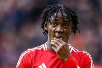 Manchester United will not sell Kobbie Mainoo