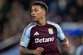 Chelsea move ahead in Morgan Rogers race