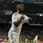 Manchester United plan €200m bid for Vinicius Junior