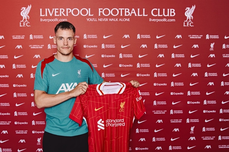 Liverpool not worried about Florian Wirtz