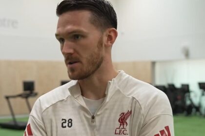 Third-choice goalkeeper Freddy Woodman set to make Liverpool debut against Crystal Palace in Carabao Cup (Video)