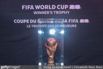 October: Crucial month in World Cup qualifications