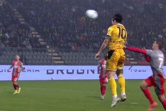 Nicolo Zaniolo scores first Udinese goal in Cremonese draw (Video)