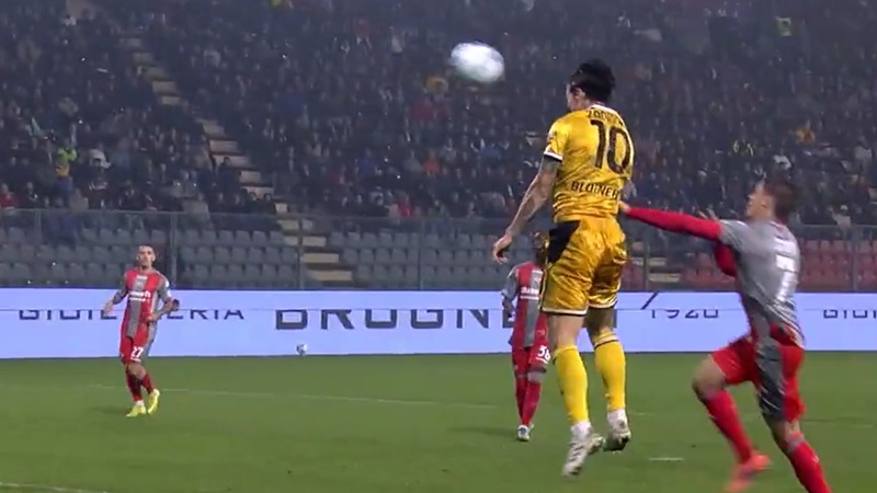 Nicolo Zaniolo scores first Udinese goal in Cremonese draw (Video)