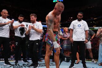 ‘A part of me has died’: Dustin Poirier reflects on recent retirement