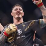 ‘Best of the worst’: Matt Brown argues Tom Aspinall stuck being great in terrible heavyweight division