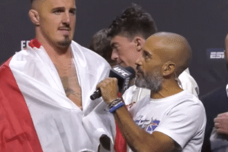 ‘Can you imagine if Tom Aspinall f*cking loses?’: Jon Anik weighs pressure for new champ in UFC 321 main event