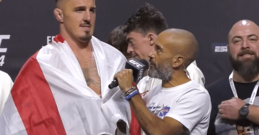 ‘Can you imagine if Tom Aspinall f*cking loses?’: Jon Anik weighs pressure for new champ in UFC 321 main event