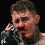 ‘Get the f*ck out of here’: Matt Brown blasts critics taking aim at Tom Aspinall after eye poke ended UFC 321
