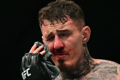 ‘Get the f*ck out of here’: Matt Brown blasts critics taking aim at Tom Aspinall after eye poke ended UFC 321