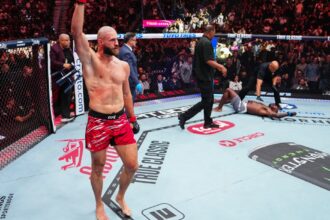 ‘I had to end him’: Jiri Prochazka sends message to Khalil Rountree after insane UFC 320 battle