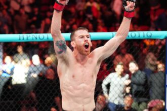 ‘I just don’t see a path to victory for Merab’: Cory Sandhagen explains confidence ahead of UFC 320 title fight