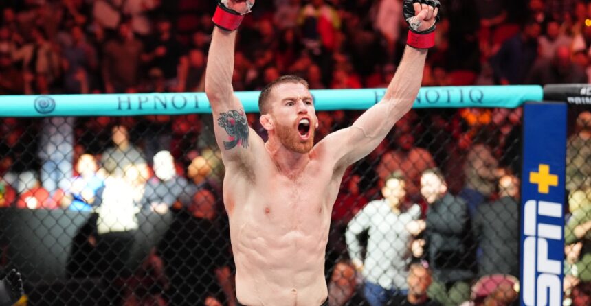 ‘I just don’t see a path to victory for Merab’: Cory Sandhagen explains confidence ahead of UFC 320 title fight
