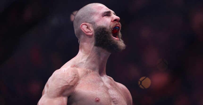 ‘I realized f*ck, you can die there!’: Jiri Prochazka reveals how swimming under ice gave him new perspective on fighting
