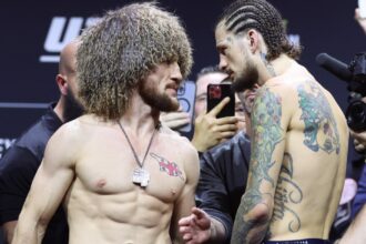‘I’m the only one that can beat him’: Sean O’Malley explains why he’s the lone fighter to stop Merab Dvalishvili’s title reign