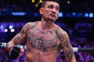 ‘Is he smoking drugs?’: Max Holloway reacts to ‘concussed’ Jean Silva’s callout for UFC White House event