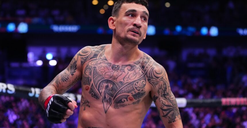 ‘Is he smoking drugs?’: Max Holloway reacts to ‘concussed’ Jean Silva’s callout for UFC White House event