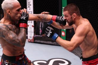 ‘The gamble didn’t pay off’: Mateusz Gamrot’s coach releases statement after loss to Charles Oliveira