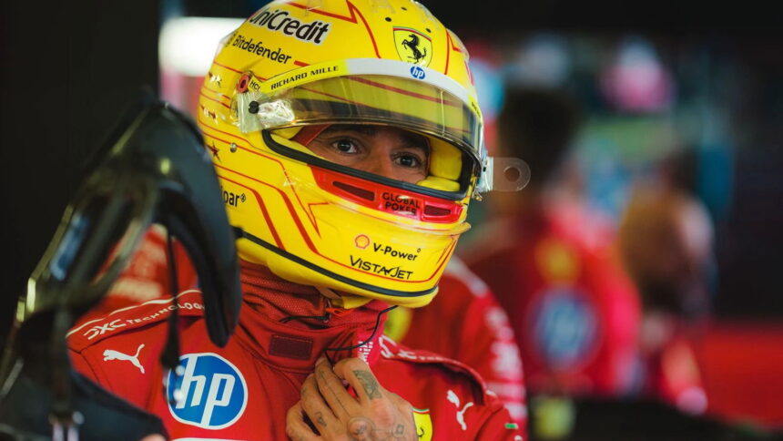 ‘What about the other cars that cheated?’ - Lewis Hamilton frustration revealed