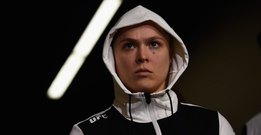 ‘You ain’t sh*t, you never were sh*t’: Ronda Rousey lashes out at MMA fans, media turning on fighters after losing