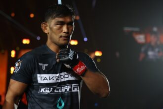 ‘You can’t fight forever’: Aung La N Sang reveals why he’s retiring, plans to help Reinier de Ridder become UFC champion