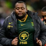 South Africa prop Ox Nche ruled out of Springboks tour, replaced by Asenathi Ntlabakanye