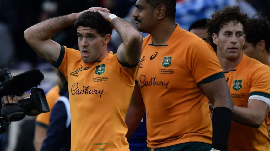 Return to Italy: How Wallabies history changed on a missed conversion