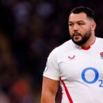England vs. Fiji: Ellis Genge to captain much-changed hosts