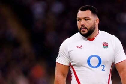 England vs. Fiji: Ellis Genge to captain much-changed hosts