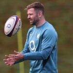 England vs. Argentina: Elliot Daly starts on wing after foot injury