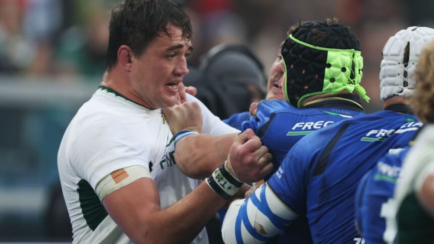 Overreactions: Should England eye Six Nations title? Should Scotland sack Gregor Townsend?