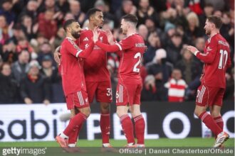 Liverpool 2-0 Aston Villa: Talking Points as Reds End Losing Streak to Break Villa Winning Run