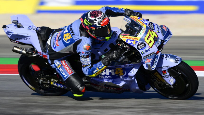 2025 Portuguese MotoGP, Portimao - Saturday Practice Results