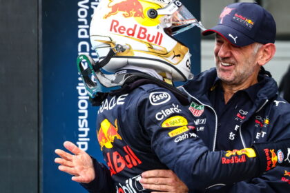 Adrian Newey lifts lid on what makes Max Verstappen different from the rest
