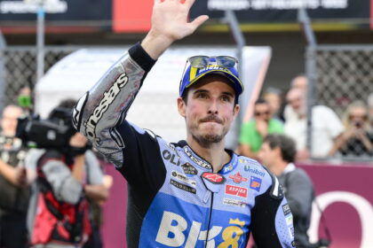 Alex Marquez: “Mistakes I didn’t need to make” led to tense Portugal MotoGP sprint finish