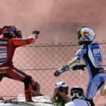 Alex Marquez reveals advice Marc Marquez gave him about managing MotoGP pressure