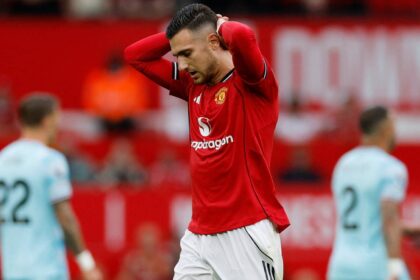 Amorim can end Dalot's Man Utd career by unleashing £48m "monster"