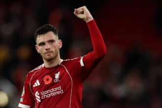 Andy Robertson makes Celtic return decision as Parkhead chiefs plot January talks
