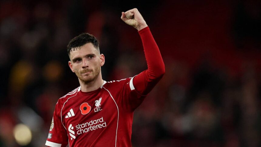 Andy Robertson makes Celtic return decision as Parkhead chiefs plot January talks