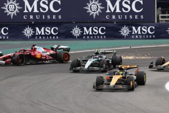 Antonelli as much to blame as Piastri for first corner incident - Leclerc