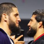 Arman Tsarukyan ‘shocked’ by Islam Makhachev’s impressive UFC 322 win