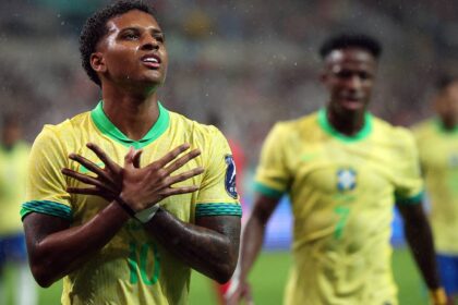 Arsenal approached to sign Rodrygo in January amid Real Madrid future update