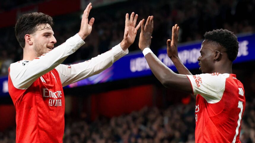 Arsenal can hand Tuchel the "biggest talent in England"