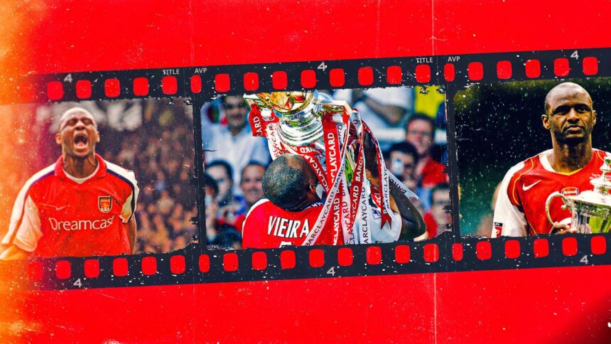 Arsenal star is becoming "the best in the world"